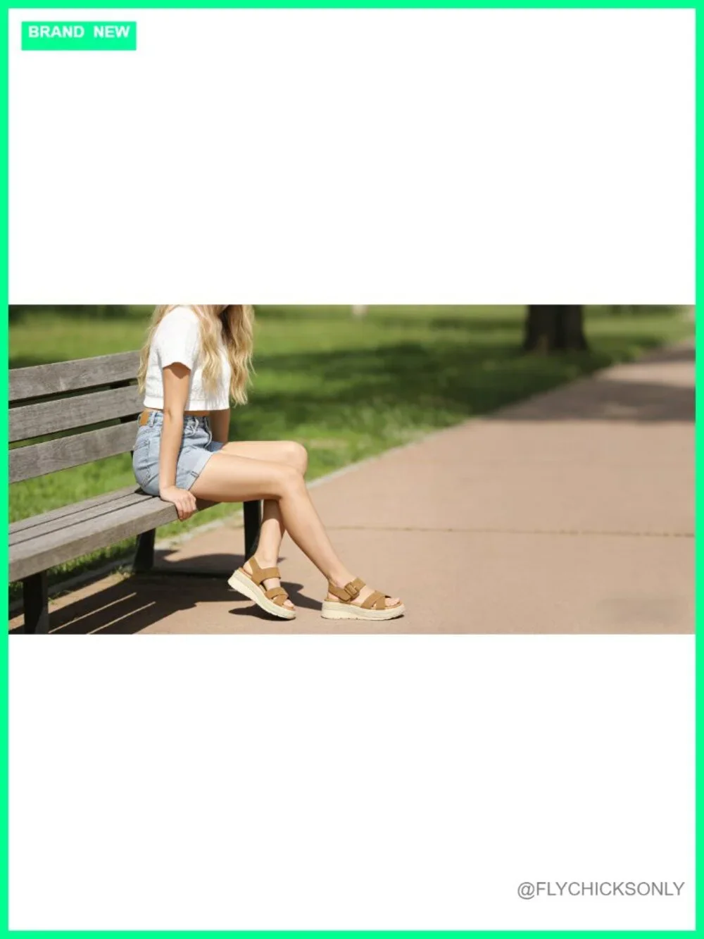 Low Wedge Espadrille Sandals with Arch Support and Cushion Insole